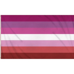 Lesbian Pride Flag