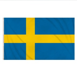 Swedish Flag