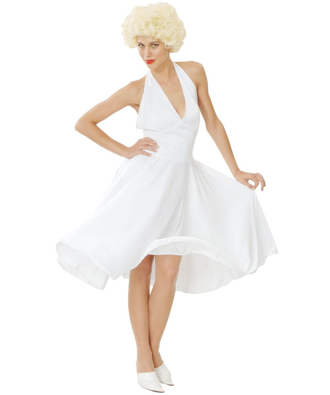Joke Shop - Marilyn Monroe Dress