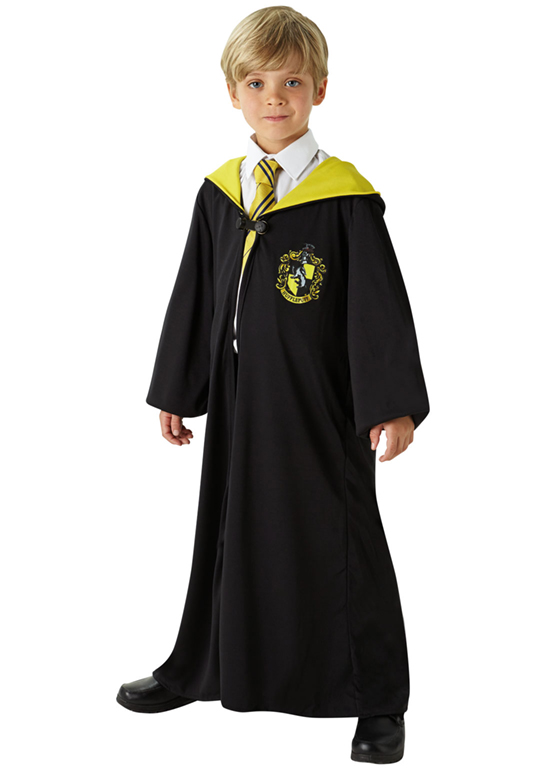 Joke Shop - Kids Hufflepuff Harry Potter Costume