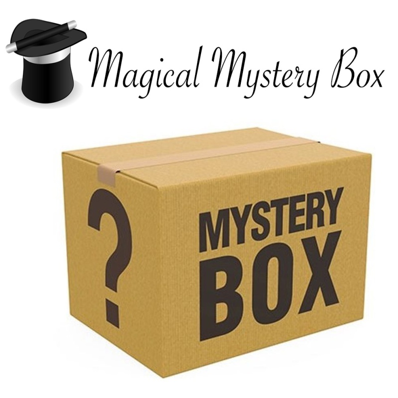 Super Mystery Blind Box - Get A Minimum of $75 Worth of Goodies!