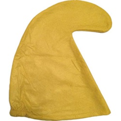 Smurf Hat - Yellow
