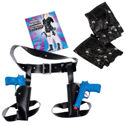 Lara Croft Set - 2 Piece