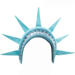 Statue of Liberty Headpiece