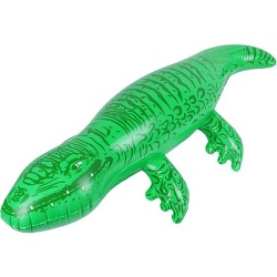 Inflatable Crocodile