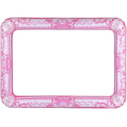 Inflatable Photo Frame (Pink)