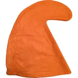 Smurf Hat - Orange