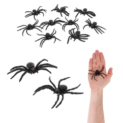 Spiders (9pc)