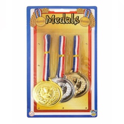 Medal Set