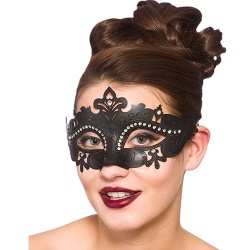 Demonte Eyemask - Black