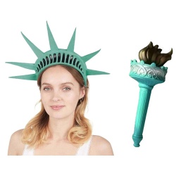 Statue Of Liberty 2 Piece