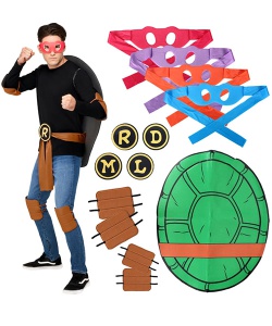 TMNT Adult Accessory Kit