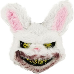 Killer Rabbit Mask