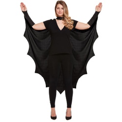 Bat Cape Wings