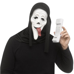 WASSUP! Mask & Phone Kit