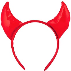 PVC Devil Horns