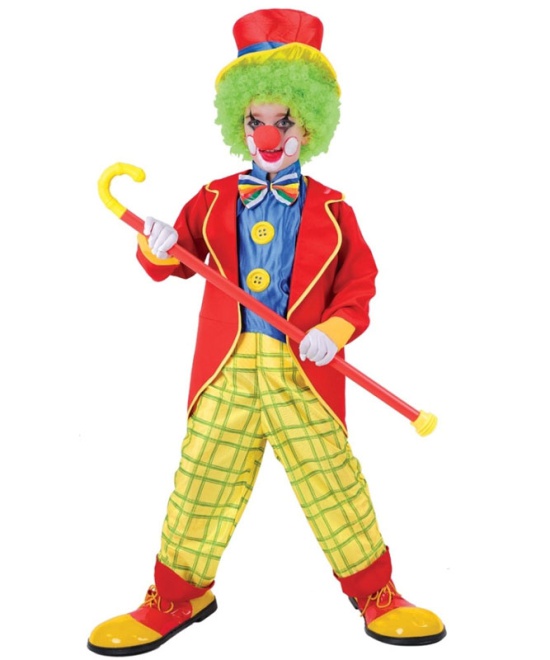 Joke Shop - Circus Clown