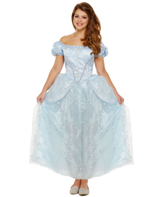 Joke Shop - Cinderella Costume
