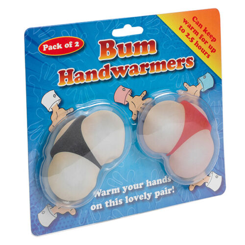 Bum Hand Warmers