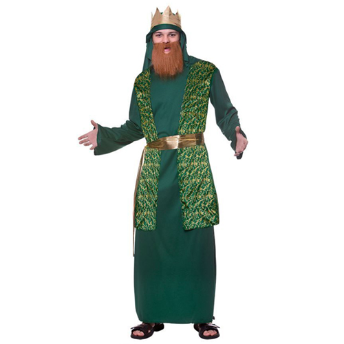 Wise Man Costume - Green