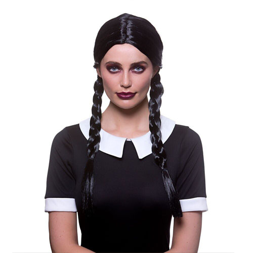 Creepy School Girl Wig