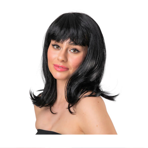 Glamour Wig - Black