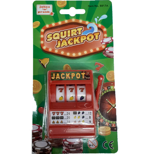 Squirt Jackpot