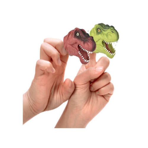 Dinosaur Finger Puppet