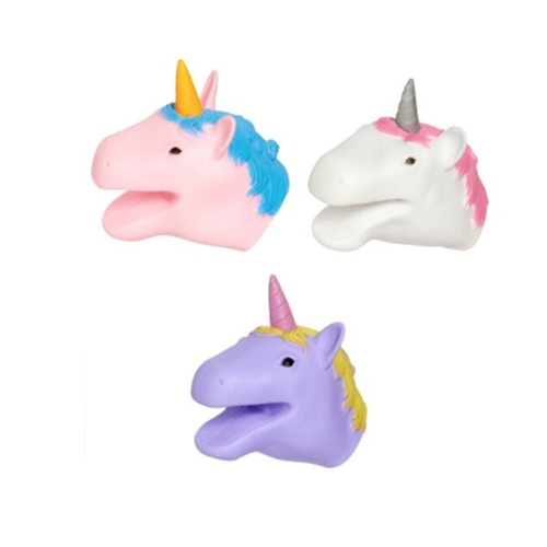 Unicorn Hand Puppet