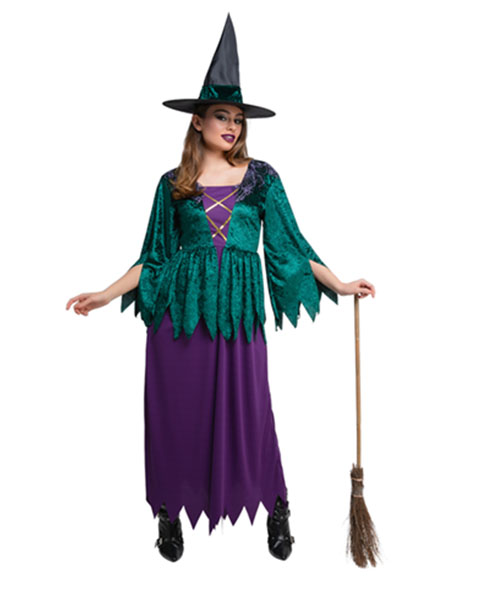 Mythical Witch Costume