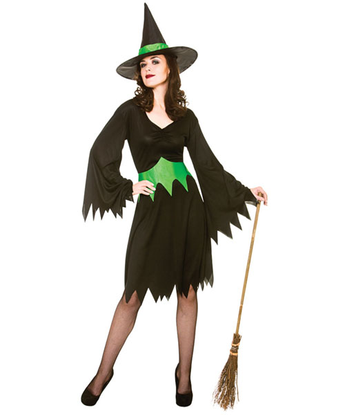 Wicked Witch Costume