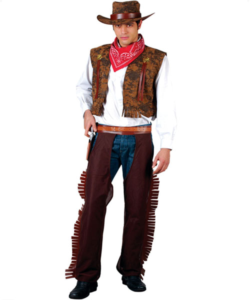 Western Cowboy Costume