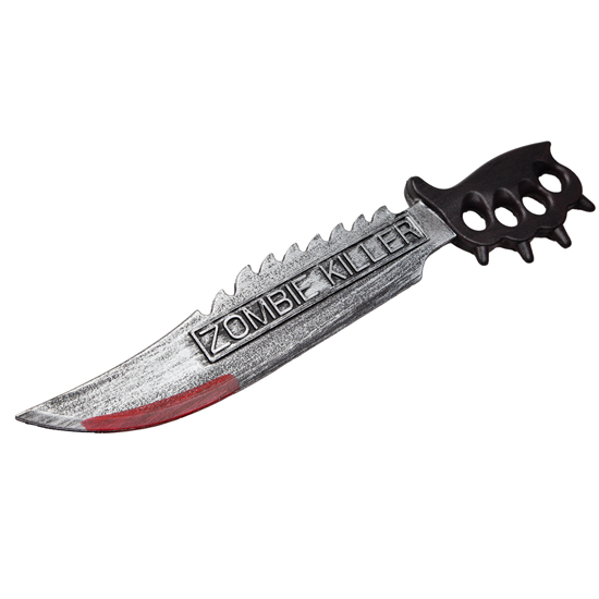 Zombie Killer Knife (50cm)