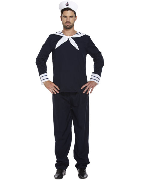 Sailor Man (Navy)