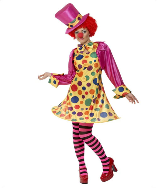 Clown Costume