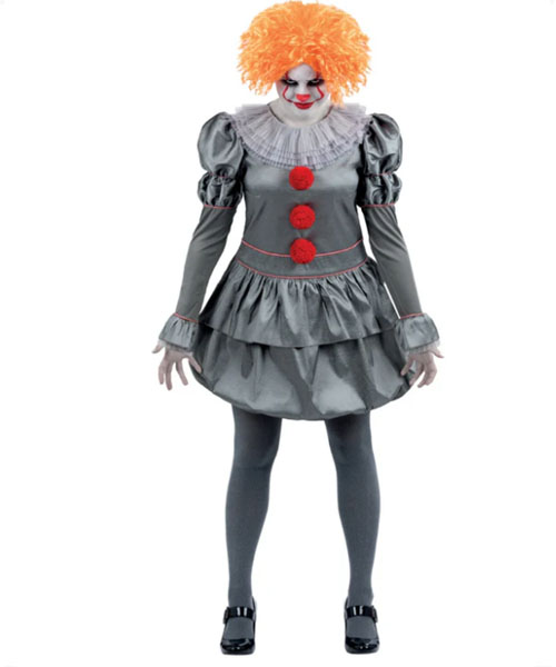 IT Pennywise Costume