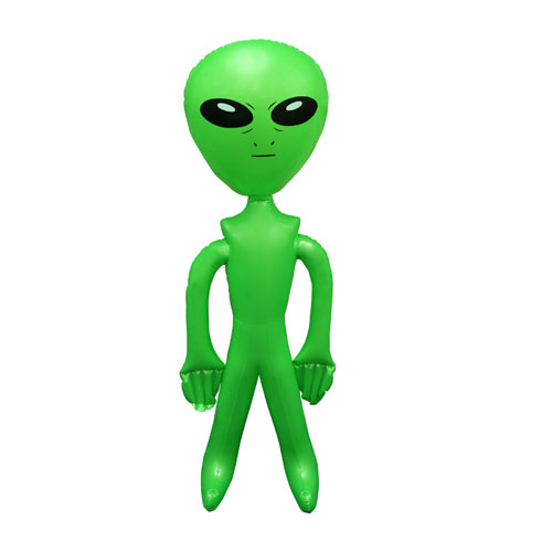 Inflatable Alien (170cm)  