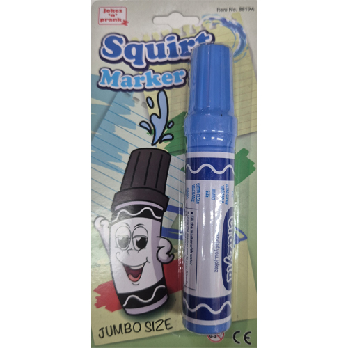 Squirt Marker