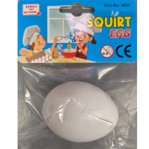 Squirt Egg