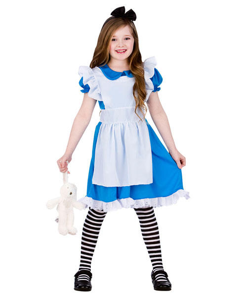 Classic Storybook Alice Costume