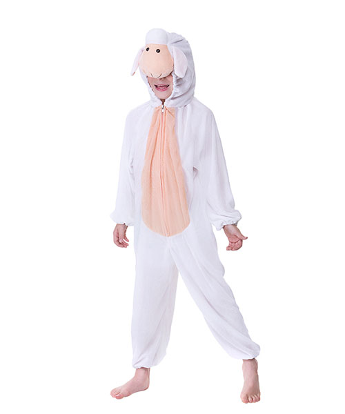 Children's Sheep Costume