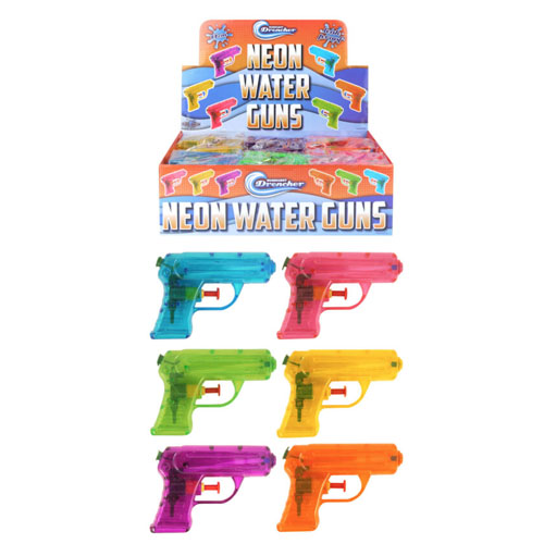 Water pistol 