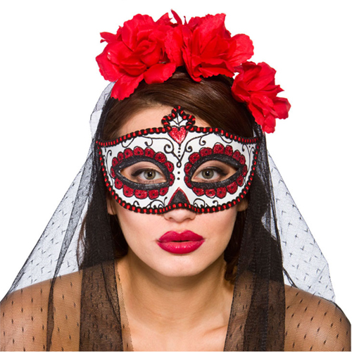 Day Of The Dead Eyemask