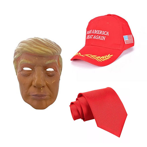 Trump 3pc Set