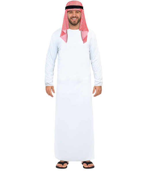 Arabian Sheikh Costume