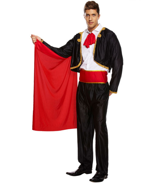 Matador Costume