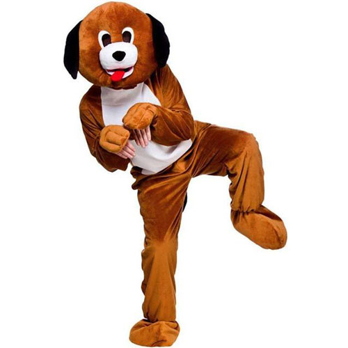 Puppy Dog Mascot Costume