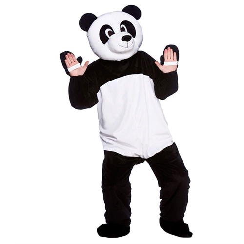 Giant Panda Mascot Costume