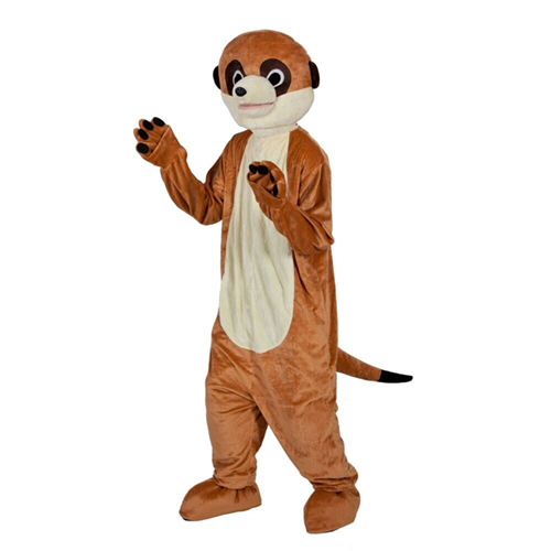 Meerkat Mascot Costume