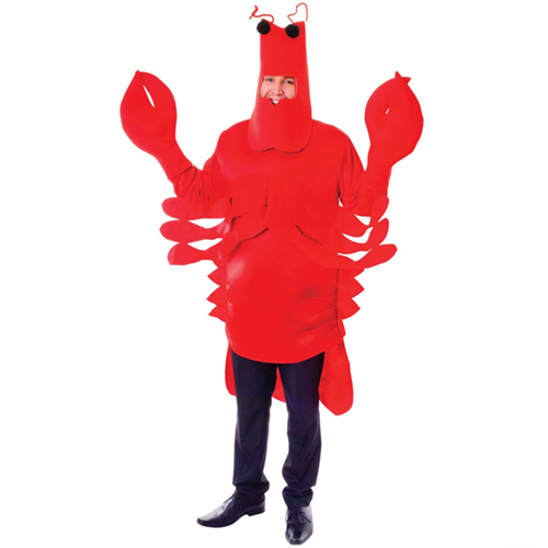 Lobster Costume